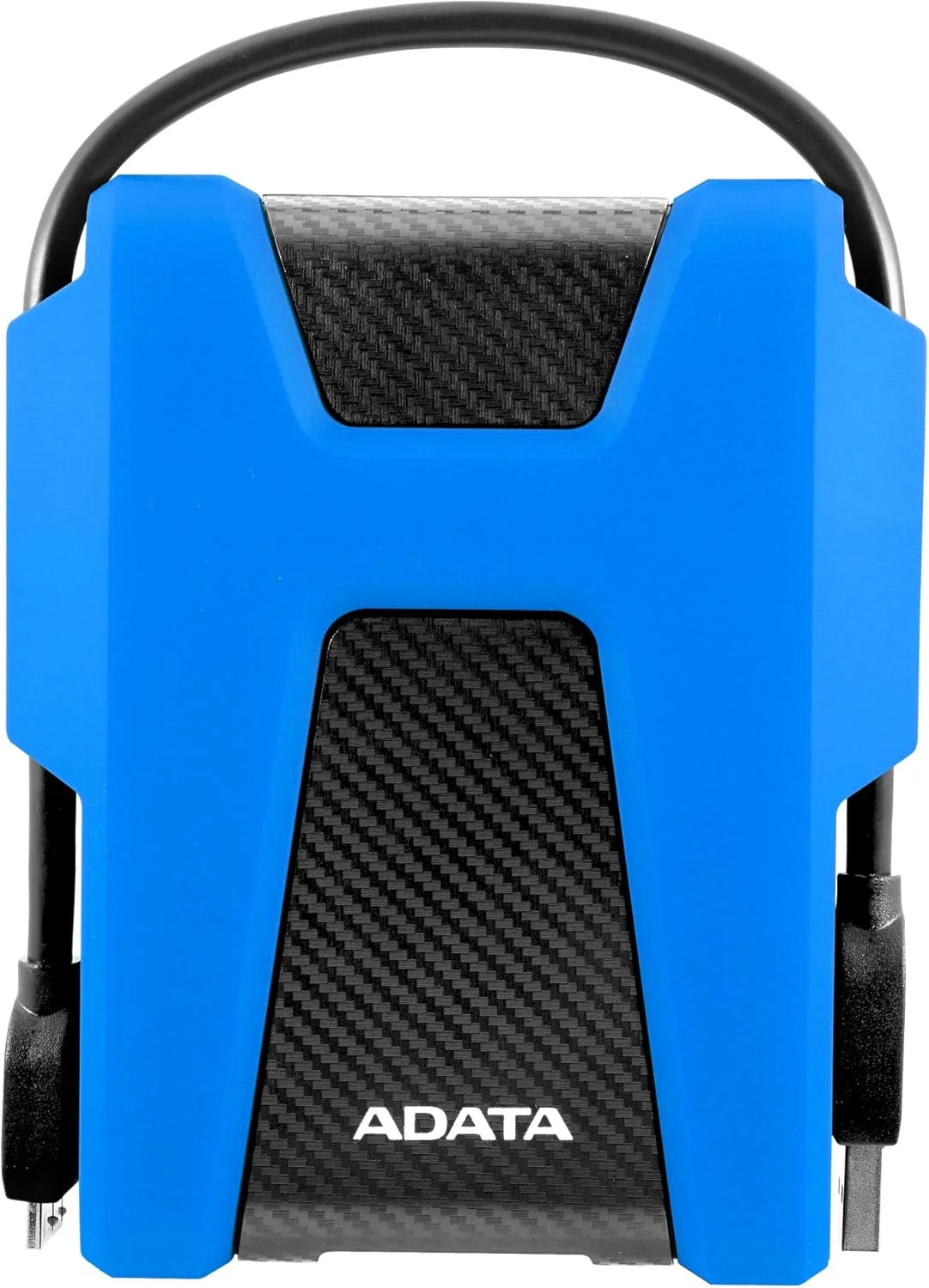 هارد اکسترنال ای دیتا مدل AHD680-1TU31-CBL HV680 با ظرفیت 1 ترابایت، سایز 2.5 اینچ، USB 3.0 - آبی