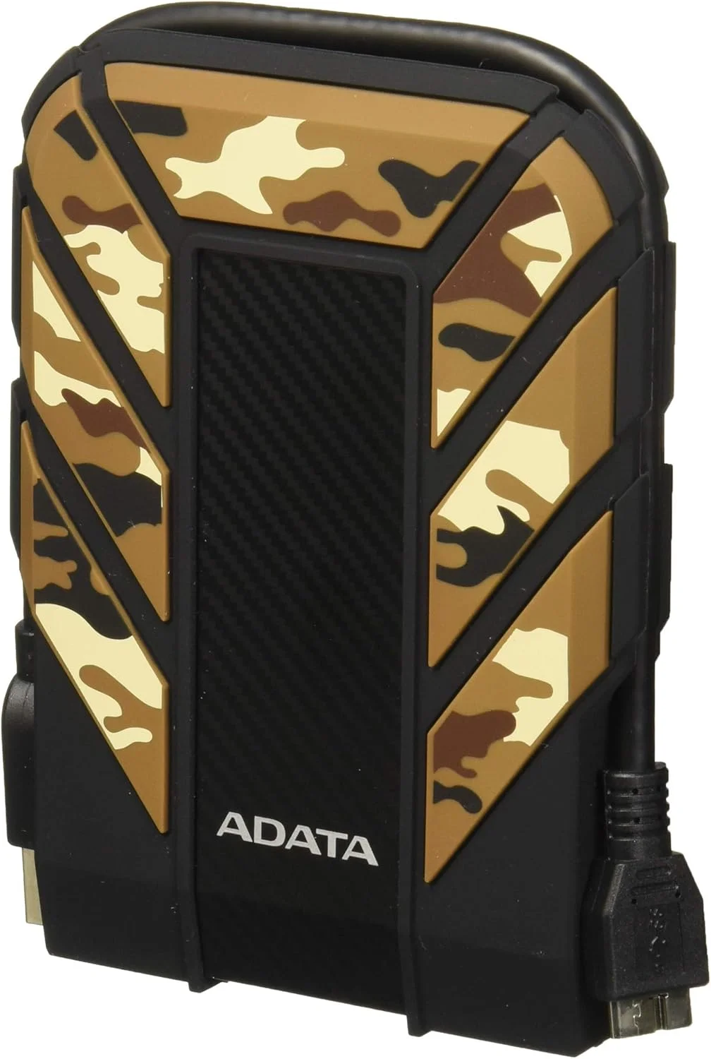 هارد اکسترنال ای دیتا مدل AHD710MP-1TU31-CCF، هارد مقاوم HD710M PRO با ظرفیت 1 ترابایت
