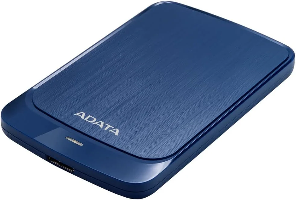 هارد اکسترنال ای دیتا مدل AHV320-2TU31-CBL با ظرفیت 2 ترابایت و رابط USB 3.1 - آبی هارد اکسترنال ای دیتا مدل AHV320-2TU31-CBL با ظرفیت 2 ترابایت و رابط USB 3.1 - آبی