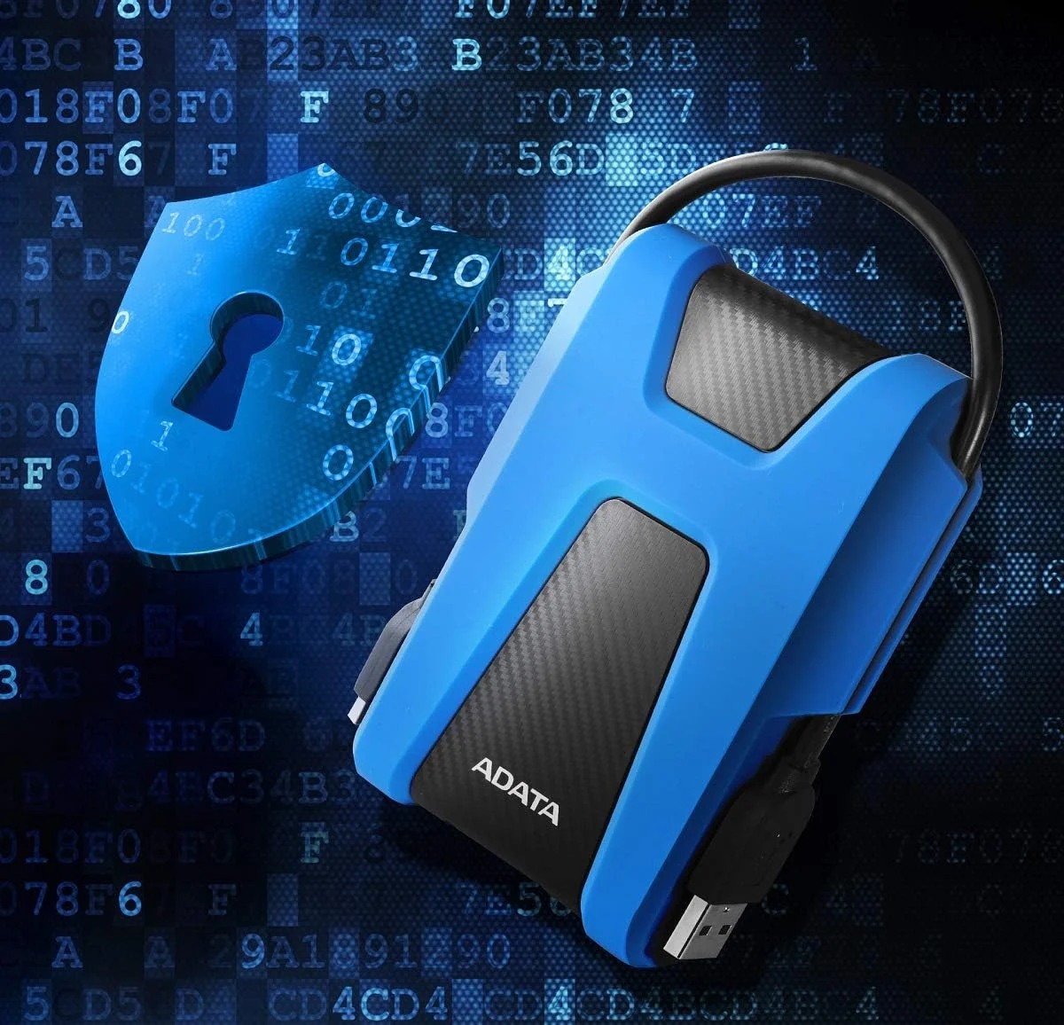 هارد اکسترنال ای دیتا مدل AHD680-1TU31-CBL HV680 با ظرفیت 1 ترابایت، سایز 2.5 اینچ، USB 3.0 - آبی هارد اکسترنال ای دیتا مدل AHD680-1TU31-CBL HV680 با ظرفیت 1 ترابایت، سایز 2.5 اینچ، USB 3.0 - آبی