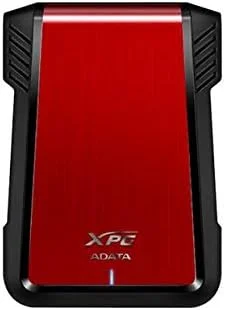محفظه 2.5 اینچی Adata برای هارد دیسک/اس اس دی اکسترنال Aex500u3 قرمز