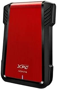 محفظه 2.5 اینچی Adata برای هارد دیسک/اس اس دی اکسترنال Aex500u3 قرمز محفظه 2.5 اینچی Adata برای هارد دیسک/اس اس دی اکسترنال Aex500u3 قرمز