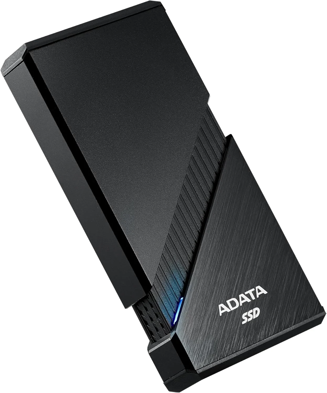 درایو حالت جامد اکسترنال ADATA SE920، حافظه اس اس دی قابل حمل 1 ترابایتی، سرعت تا 3800 مگابایت بر ثانیه، اس اس دی USB4 40 گیگابیت بر ثانیه Type C برای بازی، سازگار با USB 3.2/2.0 درایو حالت جامد اکسترنال ADATA SE920، حافظه اس اس دی قابل حمل 1 ترابایتی، سرعت تا 3800 مگابایت بر ثانیه، اس اس دی USB4 40 گیگابیت بر ثانیه Type C برای بازی، سازگار با USB 3.2/2.0