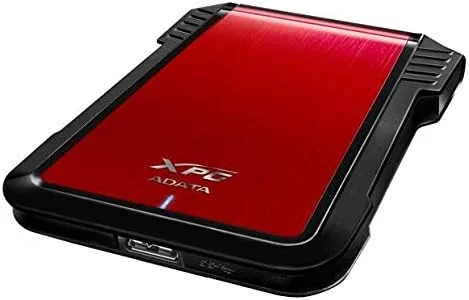 محفظه 2.5 اینچی Adata برای هارد دیسک/اس اس دی اکسترنال Aex500u3 قرمز محفظه 2.5 اینچی Adata برای هارد دیسک/اس اس دی اکسترنال Aex500u3 قرمز