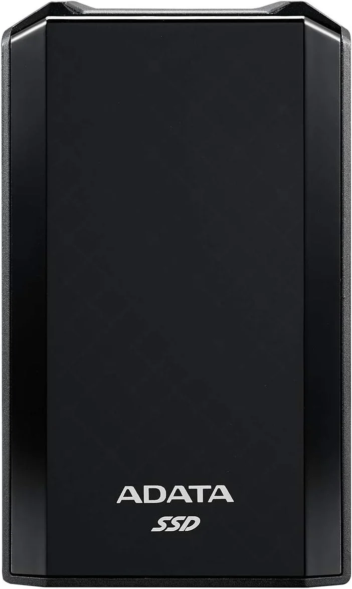 درایو حالت جامد اکسترنال موبایل ADATA SE900G با ظرفیت 512 گیگابایت - مشکی - USB3.2