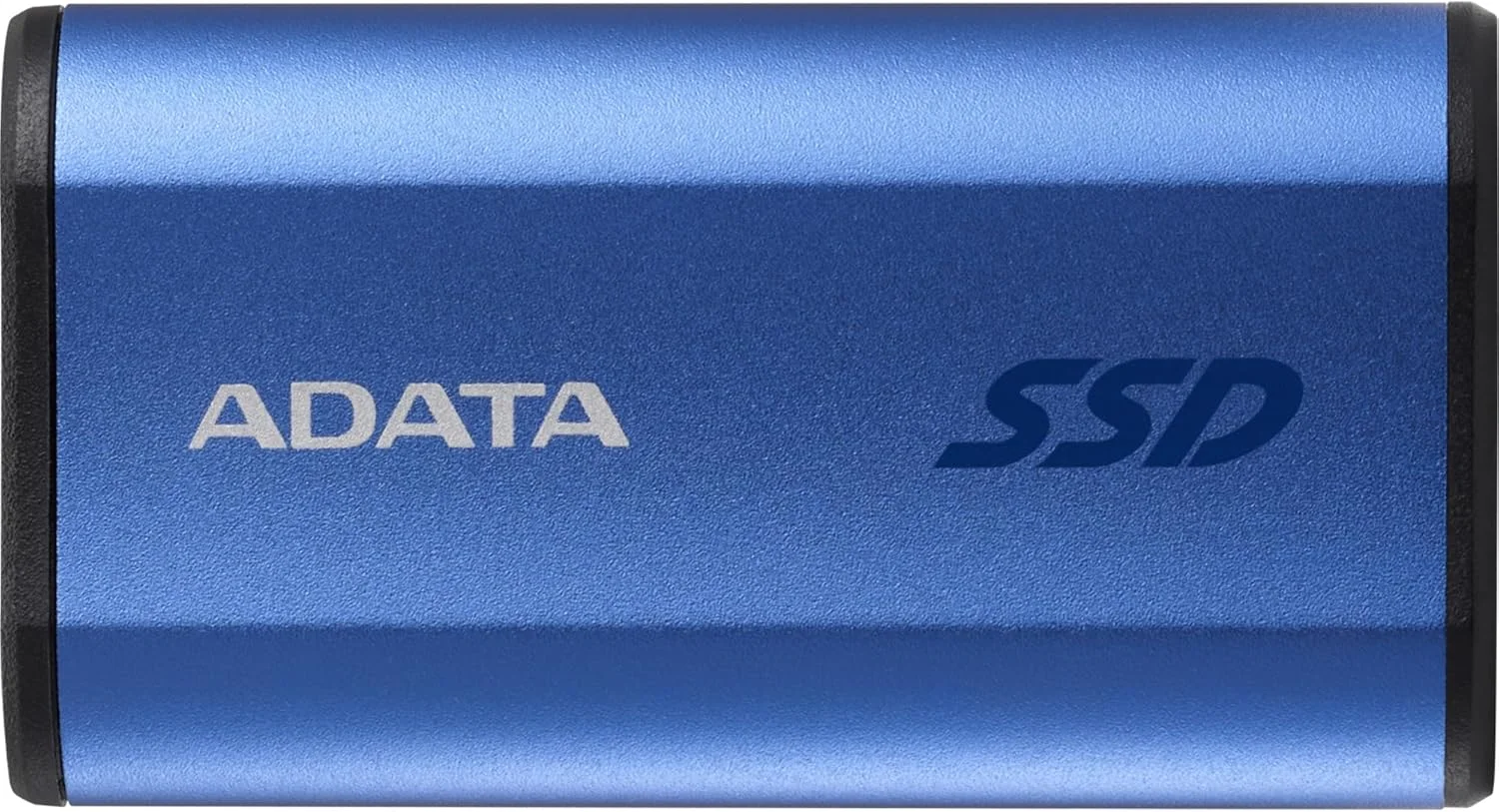 ADATA SE880 4TB SSD اکسترنال | درایو حالت جامد فوق العاده سریع قابل حمل سازگار با PS5 و XBOX | آبی ADATA SE880 4TB SSD اکسترنال | درایو حالت جامد فوق العاده سریع قابل حمل سازگار با PS5 و XBOX | آبی