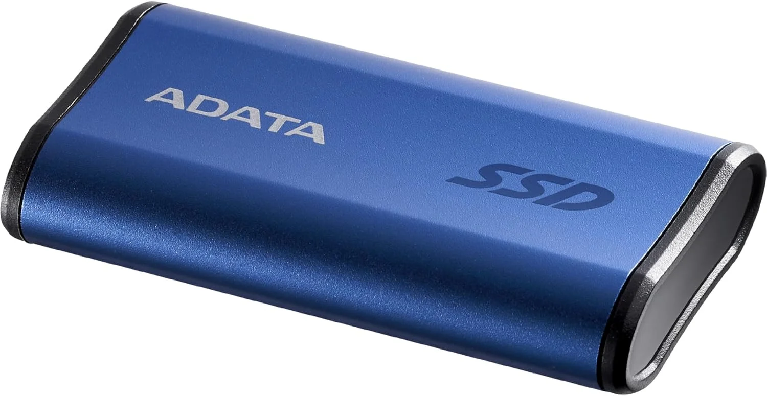ADATA SE880 4TB SSD اکسترنال | درایو حالت جامد فوق العاده سریع قابل حمل سازگار با PS5 و XBOX | آبی ADATA SE880 4TB SSD اکسترنال | درایو حالت جامد فوق العاده سریع قابل حمل سازگار با PS5 و XBOX | آبی