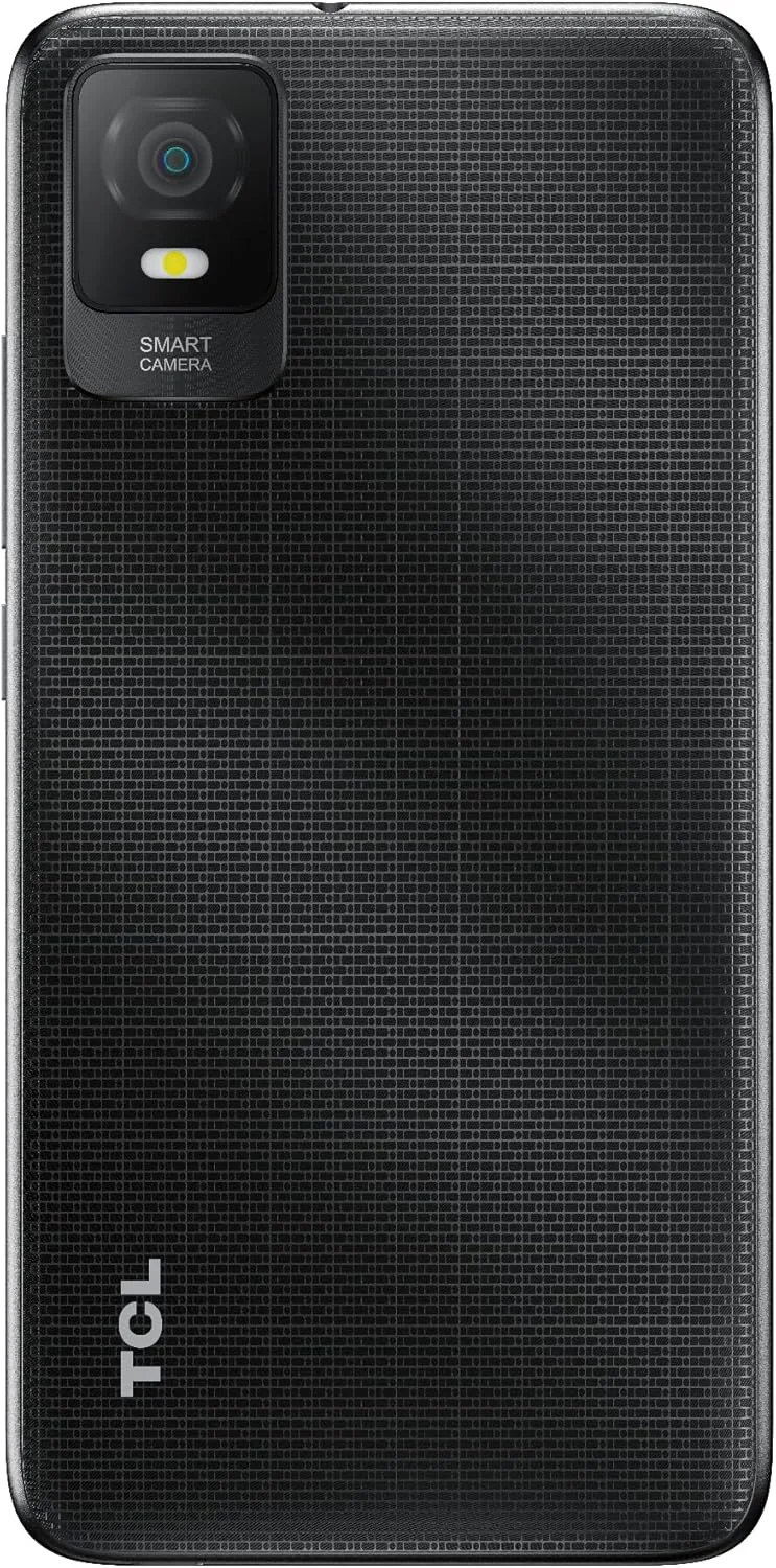 گوشی هوشمند TCL 403، حافظه داخلی 32 گیگابایت به همراه 2 گیگابایت رم، صفحه نمایش 6.0 اینچی، باتری 3000 میلی آمپر ساعت - خاکستری تیره گوشی هوشمند TCL 403، حافظه داخلی 32 گیگابایت به همراه 2 گیگابایت رم، صفحه نمایش 6.0 اینچی، باتری 3000 میلی آمپر ساعت - خاکستری تیره