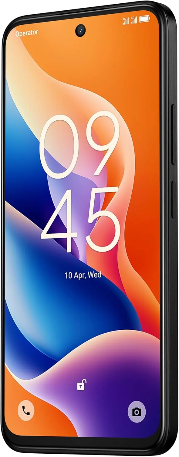 گوشی موبایل تی سی ال 605 دو سیم کارت 128 گیگابایت رام 8 گیگابایت (GSM Oly | بدون CDMA) نسخه بین المللی آنلاک کارخانه 4G/LTE (مشکی آبسیدین) گوشی موبایل تی سی ال 605 دو سیم کارت 128 گیگابایت رام 8 گیگابایت (GSM Oly | بدون CDMA) نسخه بین المللی آنلاک کارخانه 4G/LTE (مشکی آبسیدین)