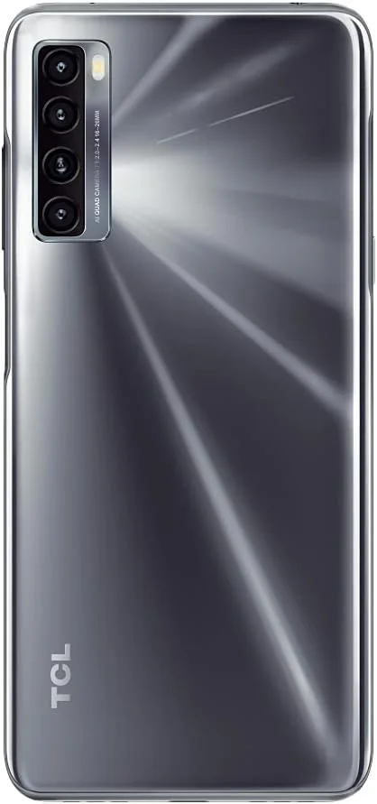 گوشی هوشمند اندروید TCL 20L بدون سیم کارت گوشی هوشمند اندروید TCL 20L بدون سیم کارت