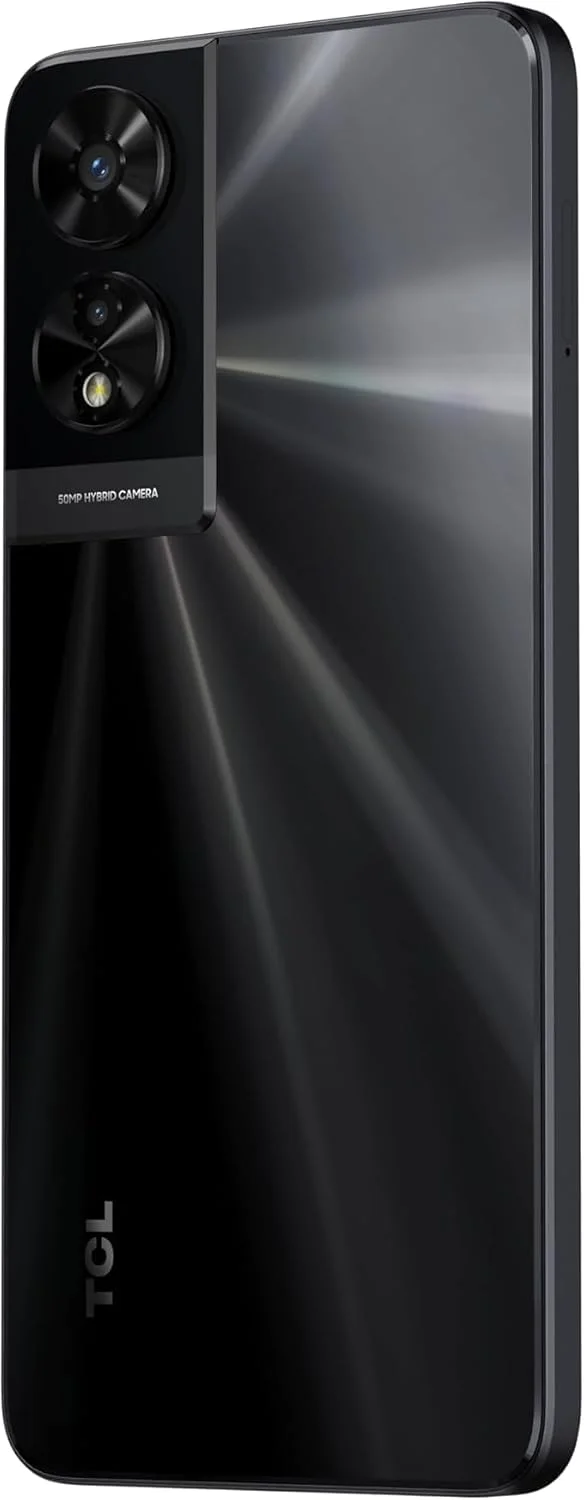 گوشی موبایل TCL 505 دو سیم کارت 256 گیگابایت رام + 8 گیگابایت رم (فقط GSM | بدون CDMA) کارخانه آنلاک شده 4G/LTE (خاکستری فضایی) - نسخه بین المللی گوشی موبایل TCL 505 دو سیم کارت 256 گیگابایت رام + 8 گیگابایت رم (فقط GSM | بدون CDMA) کارخانه آنلاک شده 4G/LTE (خاکستری فضایی) - نسخه بین المللی