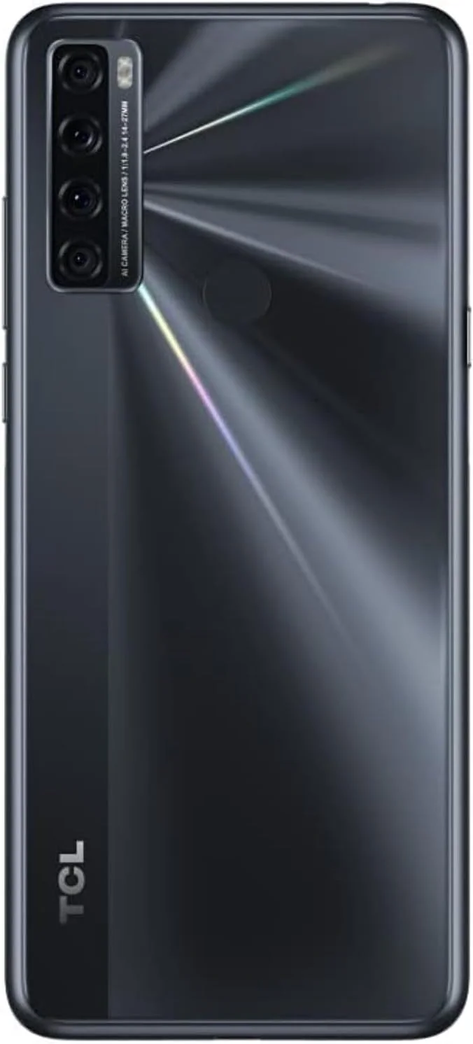 گوشی موبایل تی سی ال 20SE (2021) - حافظه 64 گیگابایت، 4G، مشکی نیمه شب گوشی موبایل تی سی ال 20SE (2021) - حافظه 64 گیگابایت، 4G، مشکی نیمه شب