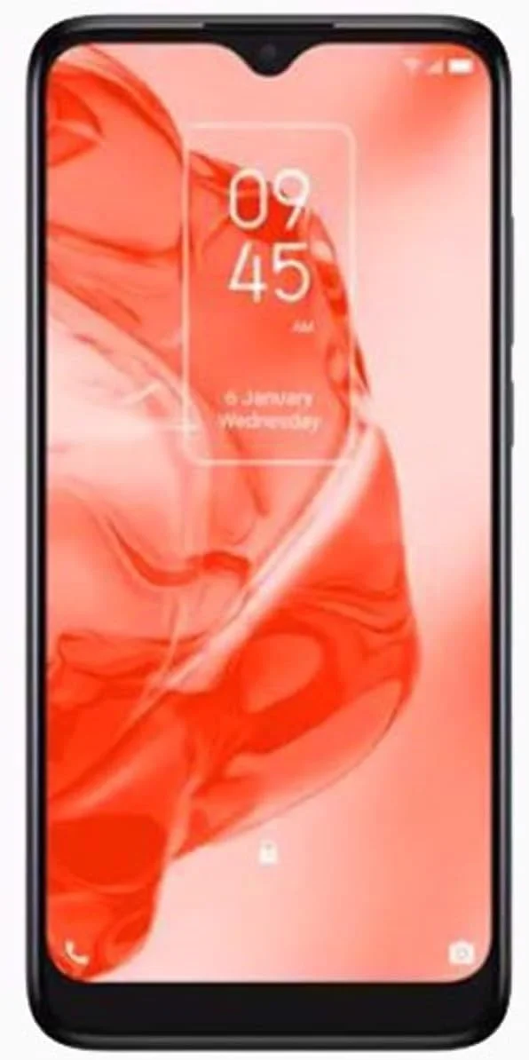 گوشی هوشمند TCL 205 دو سیم کارت 32 گیگابایت حافظه داخلی + 2 گیگابایت رم (فقط GSM | بدون CDMA) کارخانه آنلاک شده 4G/LTE (مشکی) - نسخه بین المللی گوشی هوشمند TCL 205 دو سیم کارت 32 گیگابایت حافظه داخلی + 2 گیگابایت رم (فقط GSM | بدون CDMA) کارخانه آنلاک شده 4G/LTE (مشکی) - نسخه بین المللی