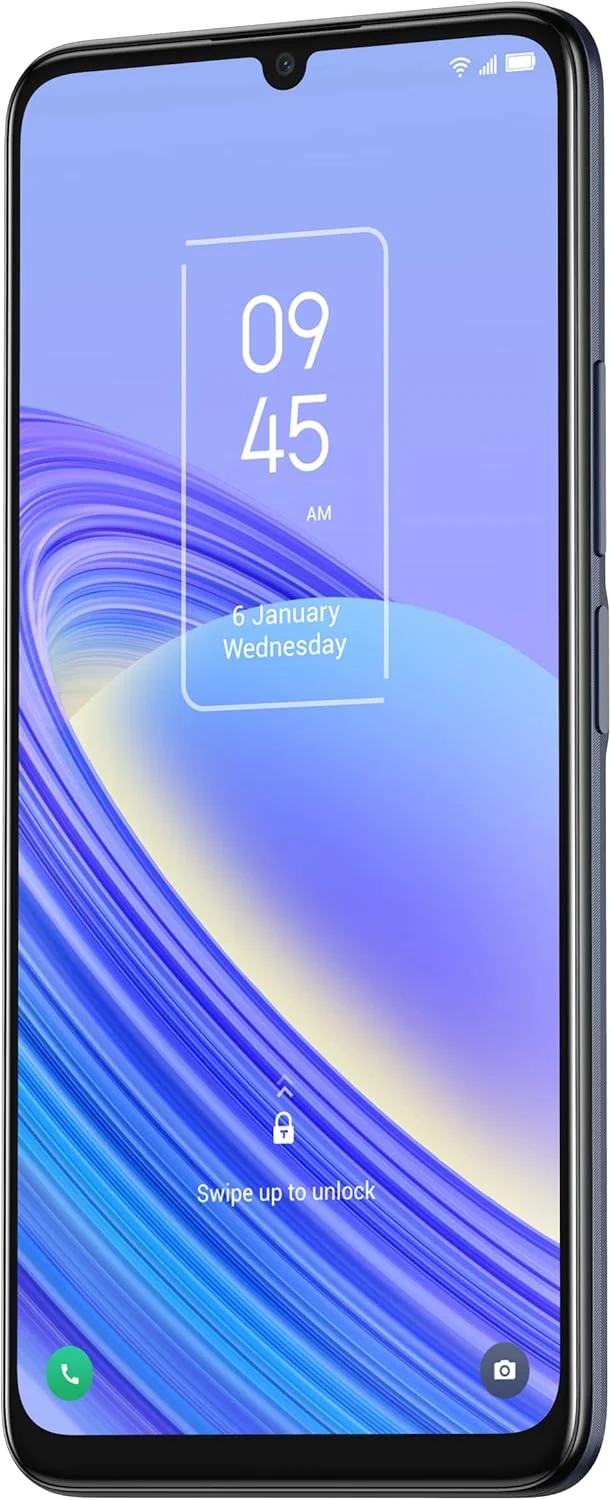 گوشی هوشمند TCL 40 SE، ۱۲۸ گیگابایت حافظه داخلی به همراه ۴ گیگابایت رم، صفحه نمایش ۶.۷۵ اینچی، باتری ۵۰۰۰ میلی آمپر ساعت - خاکستری تیره گوشی هوشمند TCL 40 SE، ۱۲۸ گیگابایت حافظه داخلی به همراه ۴ گیگابایت رم، صفحه نمایش ۶.۷۵ اینچی، باتری ۵۰۰۰ میلی آمپر ساعت - خاکستری تیره