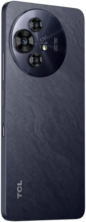 گوشی هوشمند 5G دو سیم کارت TCL 50 Pro NxtPaper با حافظه داخلی 512 گیگابایت و 8 گیگابایت رم (فقط GSM | بدون CDMA) نسخه بین المللی (خاکستری ماه) - آنلاک شده کارخانه