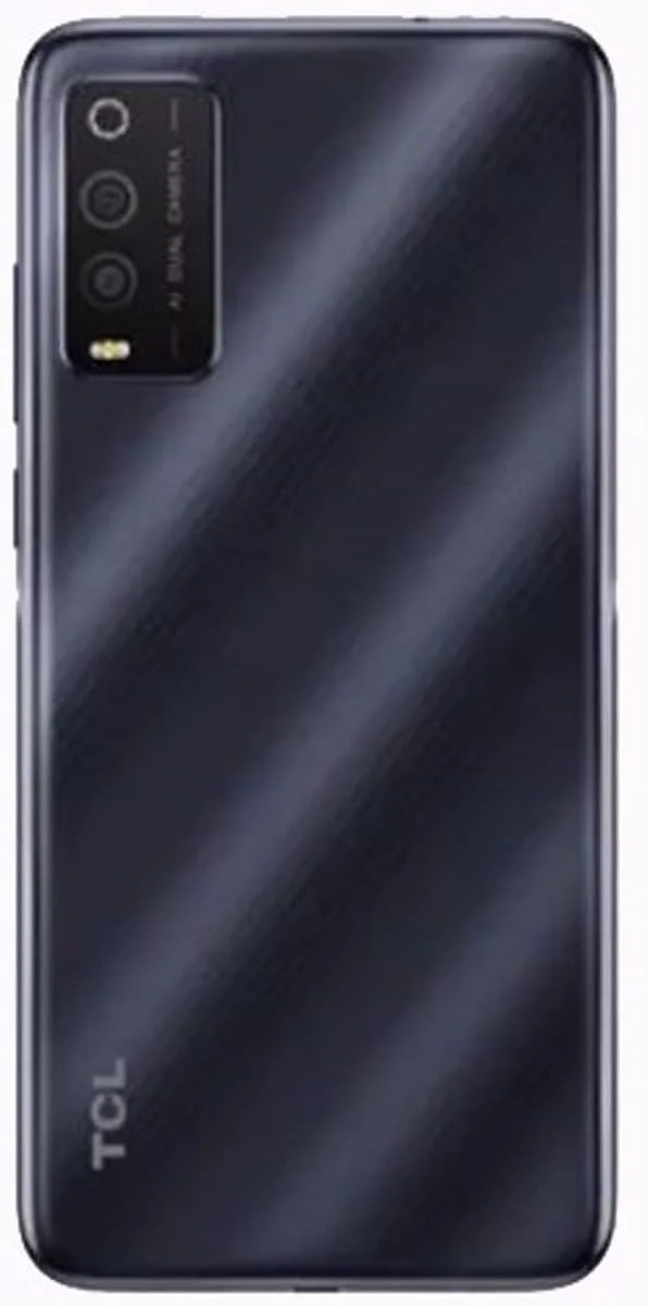 گوشی هوشمند TCL 205 دو سیم کارت 32 گیگابایت حافظه داخلی + 2 گیگابایت رم (فقط GSM | بدون CDMA) کارخانه آنلاک شده 4G/LTE (مشکی) - نسخه بین المللی گوشی هوشمند TCL 205 دو سیم کارت 32 گیگابایت حافظه داخلی + 2 گیگابایت رم (فقط GSM | بدون CDMA) کارخانه آنلاک شده 4G/LTE (مشکی) - نسخه بین المللی