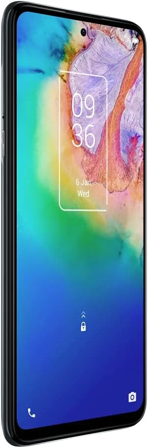 گوشی هوشمند اندروید TCL 20 5G بدون سیم کارت گوشی هوشمند اندروید TCL 20 5G بدون سیم کارت