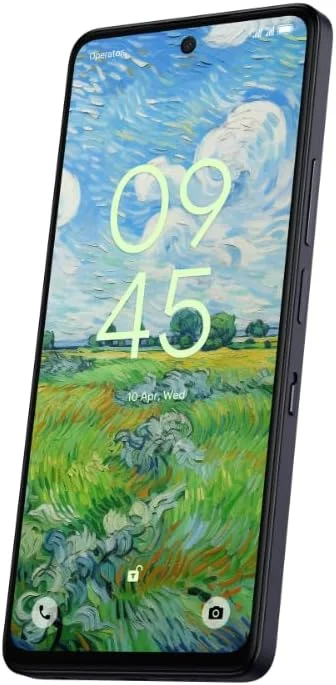 گوشی هوشمند 5G دو سیم کارت TCL 50 Pro NxtPaper با حافظه داخلی 512 گیگابایت و 8 گیگابایت رم (فقط GSM | بدون CDMA) نسخه بین المللی (خاکستری ماه) - آنلاک شده کارخانه