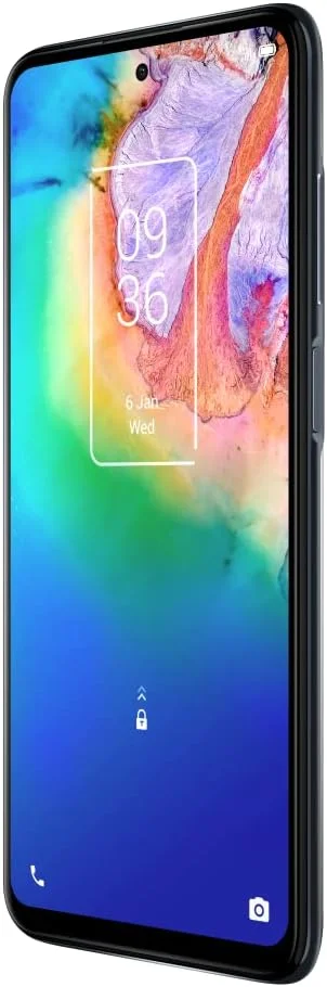 گوشی هوشمند اندروید TCL 20 5G بدون سیم کارت گوشی هوشمند اندروید TCL 20 5G بدون سیم کارت