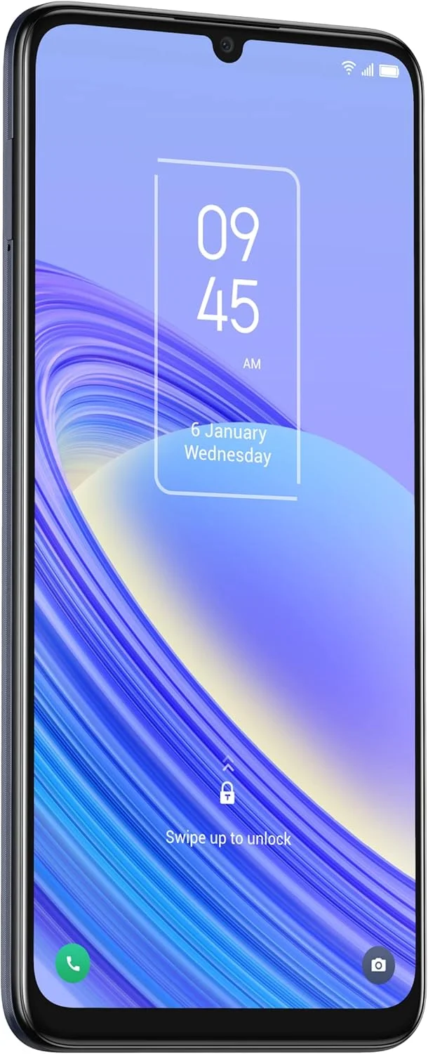 گوشی هوشمند TCL 40 SE، ۱۲۸ گیگابایت حافظه داخلی به همراه ۴ گیگابایت رم، صفحه نمایش ۶.۷۵ اینچی، باتری ۵۰۰۰ میلی آمپر ساعت - خاکستری تیره گوشی هوشمند TCL 40 SE، ۱۲۸ گیگابایت حافظه داخلی به همراه ۴ گیگابایت رم، صفحه نمایش ۶.۷۵ اینچی، باتری ۵۰۰۰ میلی آمپر ساعت - خاکستری تیره