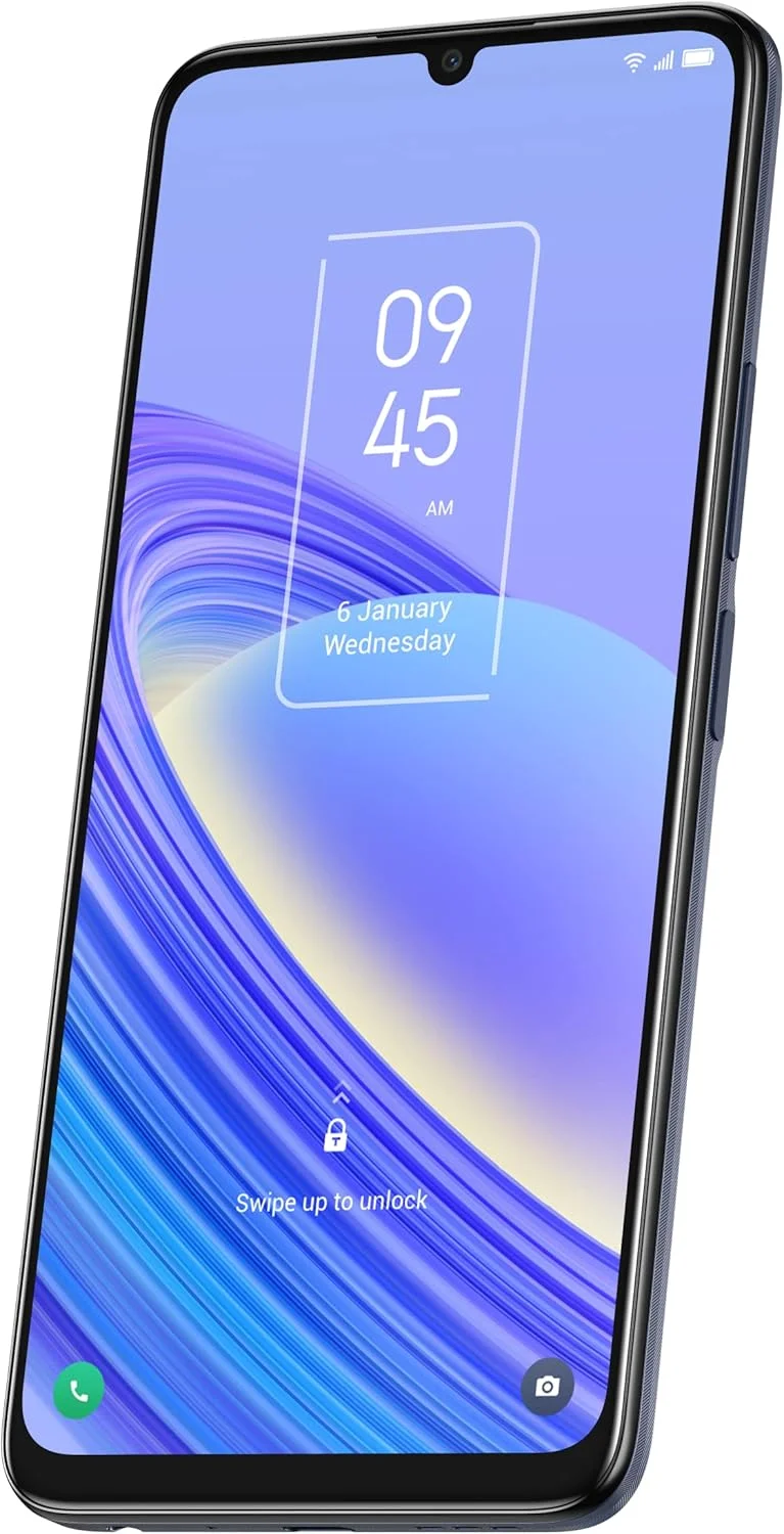 گوشی هوشمند TCL 40 SE، ۱۲۸ گیگابایت حافظه داخلی به همراه ۴ گیگابایت رم، صفحه نمایش ۶.۷۵ اینچی، باتری ۵۰۰۰ میلی آمپر ساعت - خاکستری تیره گوشی هوشمند TCL 40 SE، ۱۲۸ گیگابایت حافظه داخلی به همراه ۴ گیگابایت رم، صفحه نمایش ۶.۷۵ اینچی، باتری ۵۰۰۰ میلی آمپر ساعت - خاکستری تیره