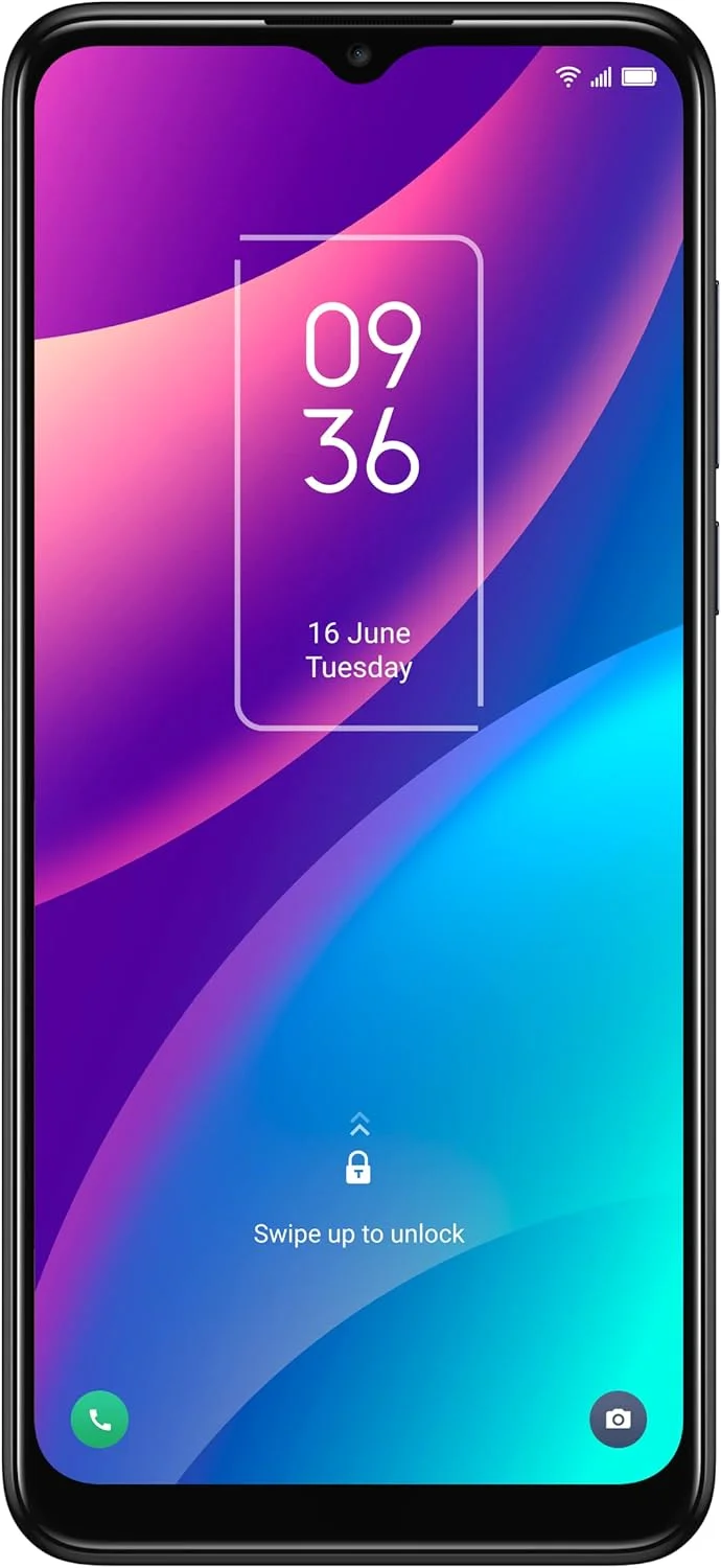 گوشی موبایل تی سی ال 30 SE دو سیم کارت 64 گیگابایت رام + 4 گیگابایت رم (فقط GSM | بدون CDMA) کارخانه آنلاک شده 4G/LTE (آبی اقیانوسی) - نسخه بین المللی گوشی موبایل تی سی ال 30 SE دو سیم کارت 64 گیگابایت رام + 4 گیگابایت رم (فقط GSM | بدون CDMA) کارخانه آنلاک شده 4G/LTE (آبی اقیانوسی) - نسخه بین المللی