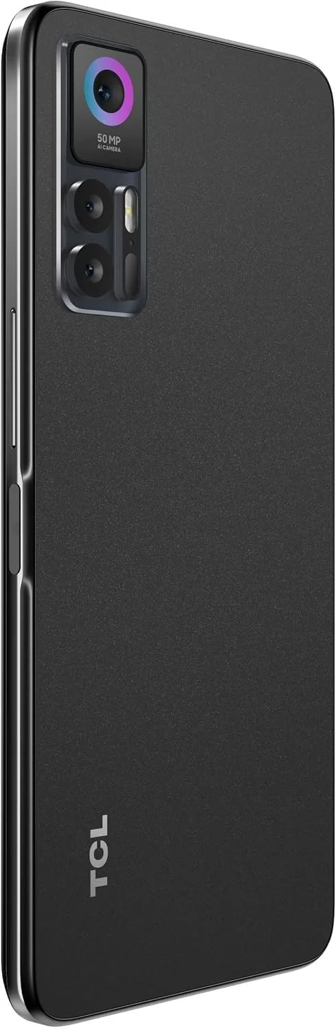 گوشی موبایل TCL 30 بدون سیم کارت 64 + 4 گیگابایت، صفحه نمایش 6.67 اینچی FHD+ AMOLED، دوربین 50 مگاپیکسلی با وضوح بالا، 5000 میلی آمپر ساعت گوشی موبایل TCL 30 بدون سیم کارت 64 + 4 گیگابایت، صفحه نمایش 6.67 اینچی FHD+ AMOLED، دوربین 50 مگاپیکسلی با وضوح بالا، 5000 میلی آمپر ساعت