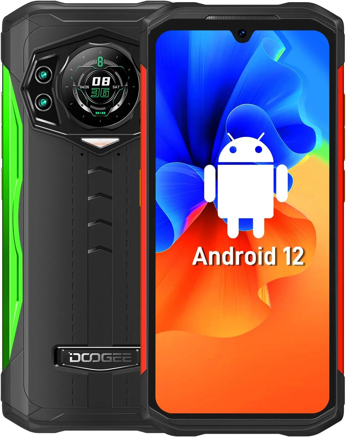 گوشی هوشمند مقاوم DOOGEE s41t
