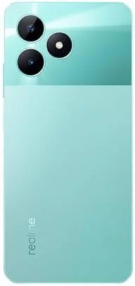 گوشی هوشمند realme C51 4G | دو سیم کارت | 6 گیگابایت رم + 256 گیگابایت رام | صفحه نمایش 6.74 اینچی 90 هرتز | دوربین 50 مگاپیکسلی AI | باتری 5000 میلی آمپر ساعتی | سبز نعنایی گوشی هوشمند realme C51 4G | دو سیم کارت | 6 گیگابایت رم + 256 گیگابایت رام | صفحه نمایش 6.74 اینچی 90 هرتز | دوربین 50 مگاپیکسلی AI | باتری 5000 میلی آمپر ساعتی | سبز نعنایی