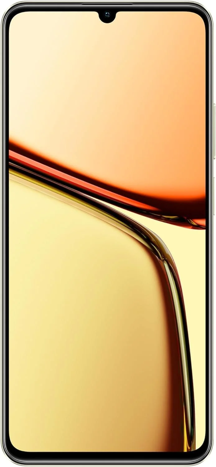 گوشی موبایل دو سیم کارت Realme C61 | 8 گیگابایت رم، 256 گیگابایت حافظه داخلی | نمایشگر 6.74 اینچی 90 هرتز | دوربین 50 مگاپیکسلی AI | باتری 5000 میلی آمپر ساعتی | اندروید 14 | 4G LTE | حسگر اثر انگشت جانبی | شارژ Type-C (طلایی درخشان) گوشی موبایل دو سیم کارت Realme C61 | 8 گیگابایت رم، 256 گیگابایت حافظه داخلی | نمایشگر 6.74 اینچی 90 هرتز | دوربین 50 مگاپیکسلی AI | باتری 5000 میلی آمپر ساعتی | اندروید 14 | 4G LTE | حسگر اثر انگشت جانبی | شارژ Type-C (طلایی درخشان)
