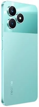 گوشی هوشمند realme C51 4G | دو سیم کارت | 6 گیگابایت رم + 256 گیگابایت رام | صفحه نمایش 6.74 اینچی 90 هرتز | دوربین 50 مگاپیکسلی AI | باتری 5000 میلی آمپر ساعتی | سبز نعنایی گوشی هوشمند realme C51 4G | دو سیم کارت | 6 گیگابایت رم + 256 گیگابایت رام | صفحه نمایش 6.74 اینچی 90 هرتز | دوربین 50 مگاپیکسلی AI | باتری 5000 میلی آمپر ساعتی | سبز نعنایی