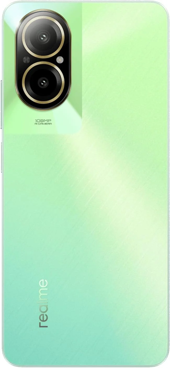 گوشی موبایل ریلمی C67 4G (رنگ Sunny Oasis، رم 8 گیگابایت، حافظه داخلی 256 گیگابایت) | دوربین 108 مگاپیکسلی با زوم 3 برابری درون حسگر | تراشه اسنپدراگون 685 6 نانومتری | نمایشگر 950 نیتی 90 هرتزی | مقاوم در برابر آب IP54، 12 ماه گارانتی - نسخه بین المللی گوشی موبایل ریلمی C67 4G (رنگ Sunny Oasis، رم 8 گیگابایت، حافظه داخلی 256 گیگابایت) | دوربین 108 مگاپیکسلی با زوم 3 برابری درون حسگر | تراشه اسنپدراگون 685 6 نانومتری | نمایشگر 950 نیتی 90 هرتزی | مقاوم در برابر آب IP54، 12 ماه گارانتی - نسخه بین المللی