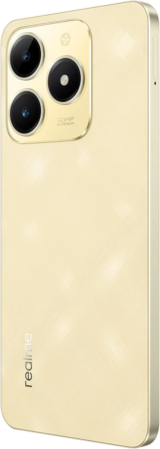 گوشی ریلمی C61 (بازسازی شده) دو سیم کارت 6 گیگ رم 128 گیگابایت 4G (طلایی درخشان) گوشی ریلمی C61 (بازسازی شده) دو سیم کارت 6 گیگ رم 128 گیگابایت 4G (طلایی درخشان)