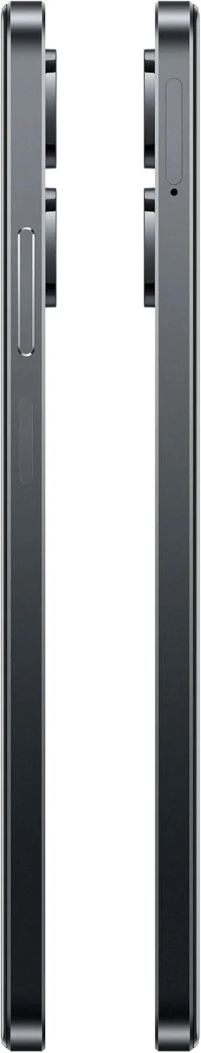 گوشی موبایل Realme Note 60X (رم 3 گیگابایت، حافظه داخلی 64 گیگابایت) - صفحه نمایش 6.74 اینچی 90 هرتز، باتری 5000 میلی آمپر، Unisoc T612، دوربین 8 مگاپیکسل، اندروید 14 | دو سیم کارت | شیشه تقویت شده | Type-C - نسخه خاورمیانه (مشکی مرمر) گوشی موبایل Realme Note 60X (رم 3 گیگابایت، حافظه داخلی 64 گیگابایت) - صفحه نمایش 6.74 اینچی 90 هرتز، باتری 5000 میلی آمپر، Unisoc T612، دوربین 8 مگاپیکسل، اندروید 14 | دو سیم کارت | شیشه تقویت شده | Type-C - نسخه خاورمیانه (مشکی مرمر)