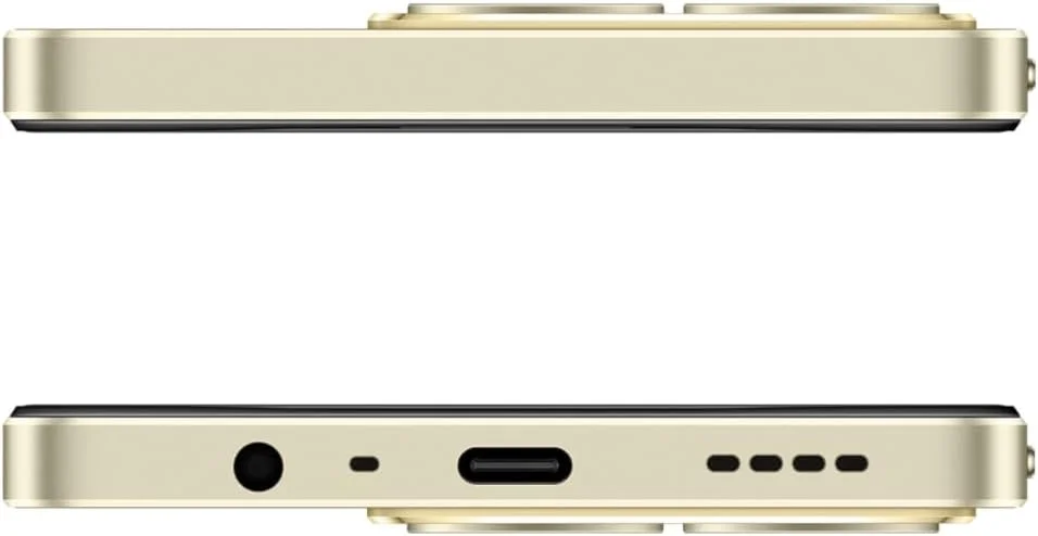 گوشی ریلمی C61 (بازسازی شده) دو سیم کارت 6 گیگ رم 128 گیگابایت 4G (طلایی درخشان) گوشی ریلمی C61 (بازسازی شده) دو سیم کارت 6 گیگ رم 128 گیگابایت 4G (طلایی درخشان)
