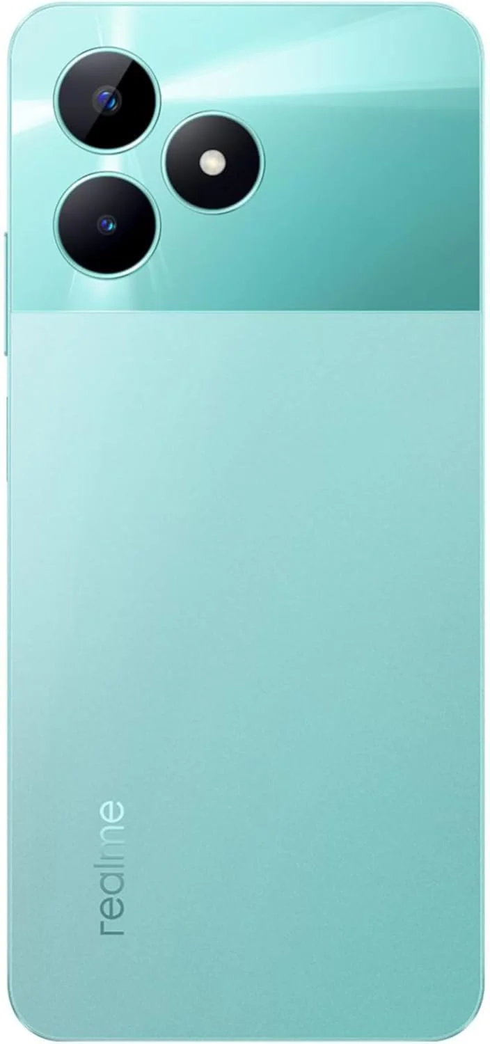 گوشی موبایل ریلمی C51 دو سیم کارت 256 گیگابایت حافظه داخلی + 6 گیگابایت رم 4G سبز نعنایی (تجدید شده) گوشی موبایل ریلمی C51 دو سیم کارت 256 گیگابایت حافظه داخلی + 6 گیگابایت رم 4G سبز نعنایی (تجدید شده)