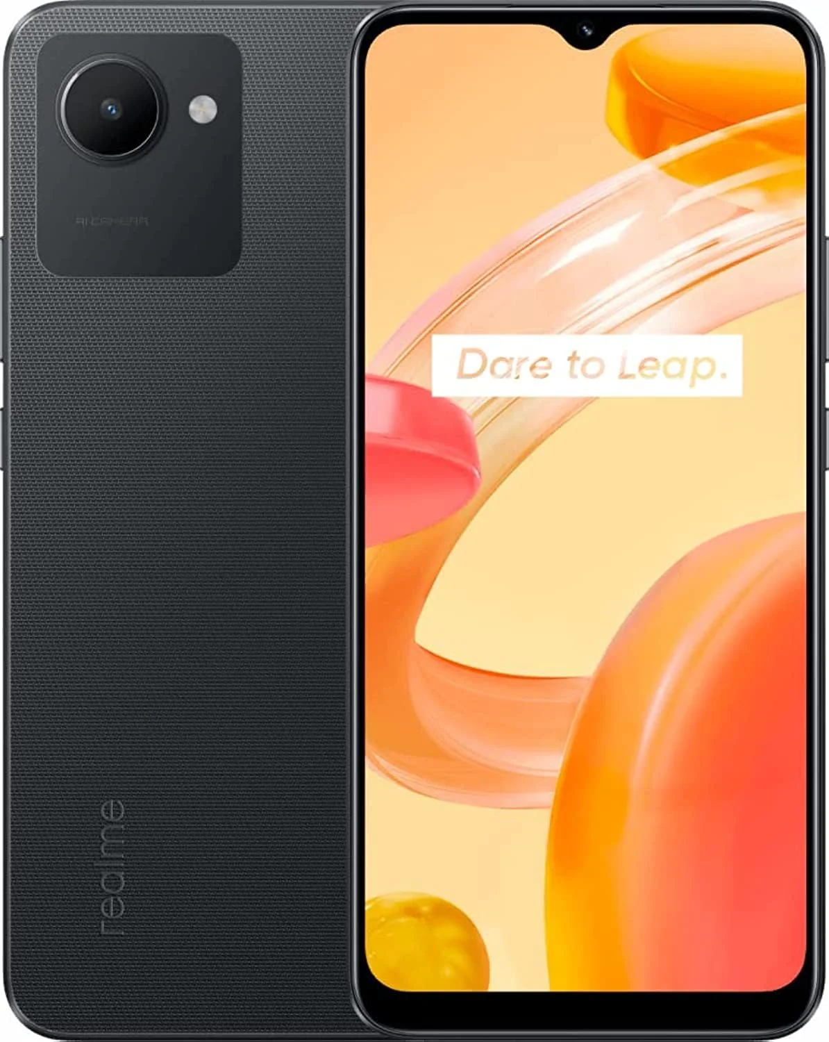 گوشی موبایل realme C30 (مشکی جین، 2 گیگابایت رم، 32 گیگابایت حافظه داخلی)