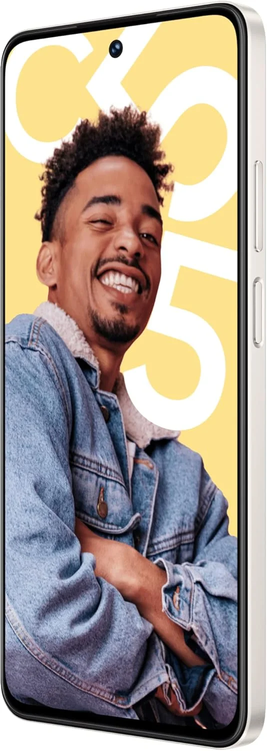 گوشی موبایل realme C55 دو سیم کارت 256 گیگابایت حافظه داخلی + 8 گیگابایت رم 4G (رنگ Sunshower) - نسخه بین المللی