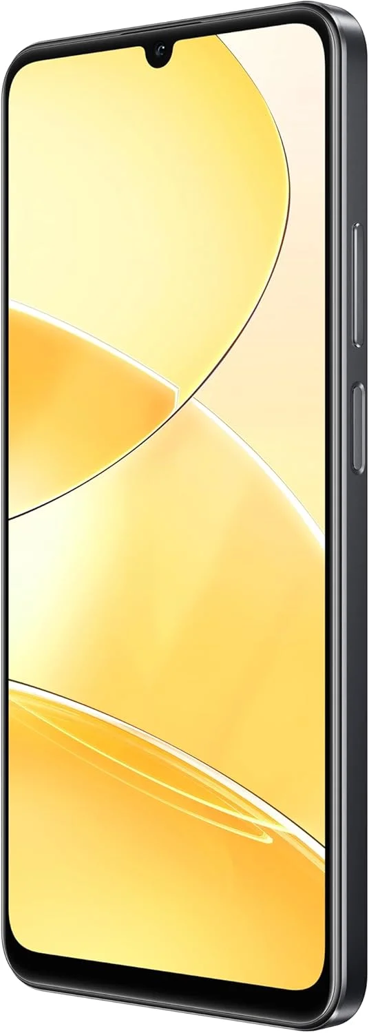 گوشی موبایل realme C51 دو سیم کارت 128 گیگابایت رام + 4 گیگابایت رم 4G (مشکی کربنی) - نسخه خاورمیانه