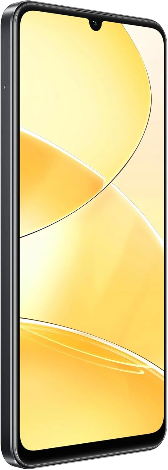 گوشی موبایل realme C51 دو سیم کارت 128 گیگابایت رام + 4 گیگابایت رم 4G (مشکی کربنی) - نسخه خاورمیانه