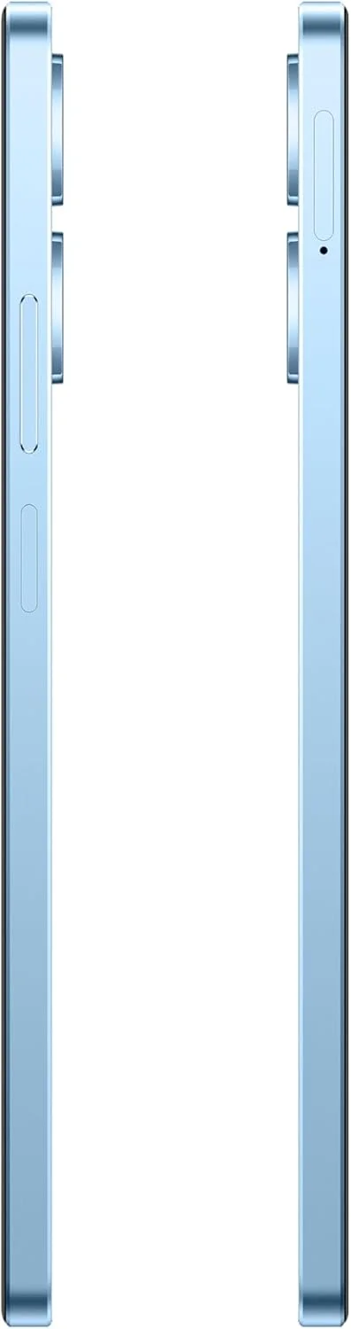 گوشی موبایل Realme Note 60 دو سیم کارت 4G با 4 گیگابایت رم و 256 گیگابایت حافظه داخلی - آبی اقیانوسی (نسخه خاورمیانه)