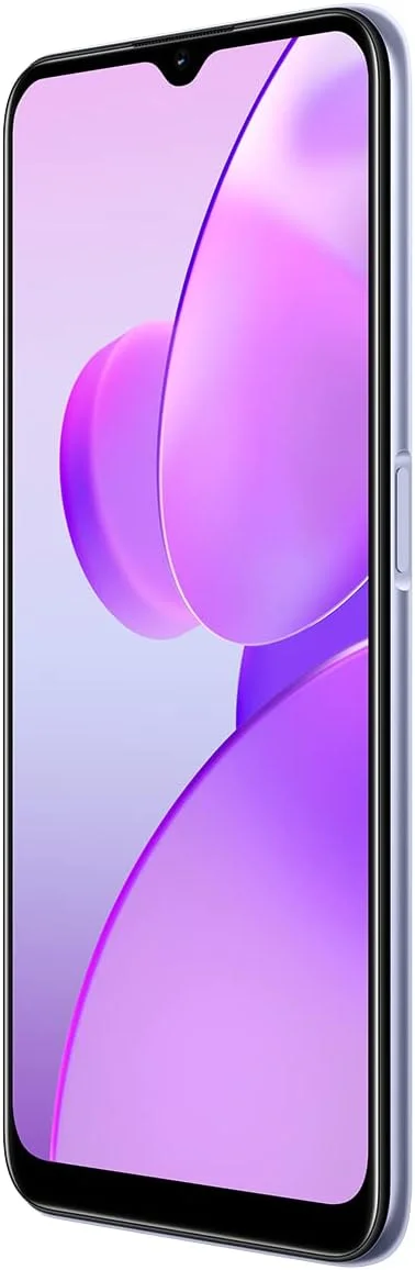 گوشی موبایل Realme C31 دو سیم کارت 32 گیگابایت حافظه داخلی + 3 گیگابایت رم (فقط GSM | بدون CDMA) نسخه آنلاک کارخانه 4G/LTE (نقره ای روشن) - نسخه بین المللی