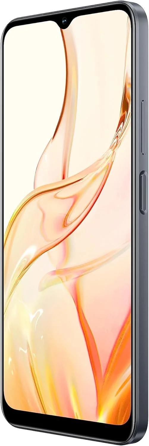 گوشی موبایل ریلمی C30s دو سیم کارت 64 گیگابایت رام 3 گیگابایت 4G (مشکی راه راه) - نسخه بین المللی
