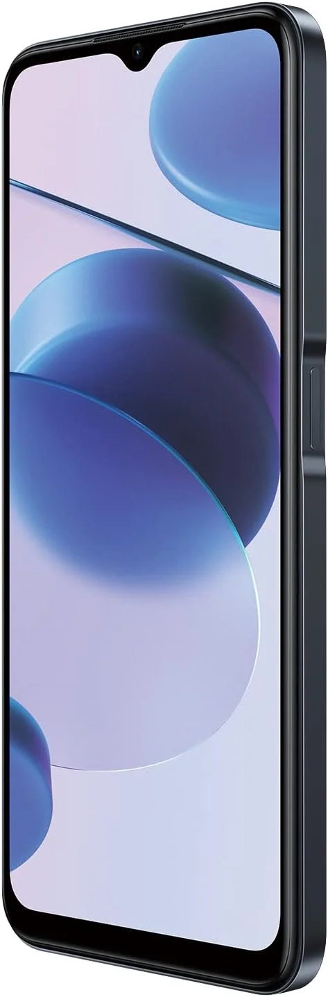 گوشی موبایل Realme C35 دو سیم کارت 64 گیگابایت رام + 4 گیگابایت (فقط GSM | بدون CDMA) کارخانه آنلاک شده 4G/LTE (مشکی درخشان) - نسخه بین المللی گوشی موبایل Realme C35 دو سیم کارت 64 گیگابایت رام + 4 گیگابایت (فقط GSM | بدون CDMA) کارخانه آنلاک شده 4G/LTE (مشکی درخشان) - نسخه بین المللی