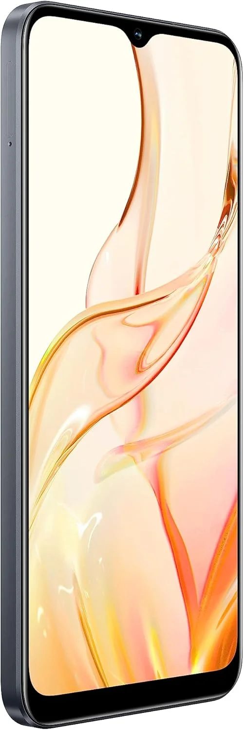 گوشی موبایل ریلمی C30s دو سیم کارت 64 گیگابایت رام 3 گیگابایت 4G (مشکی راه راه) - نسخه بین المللی
