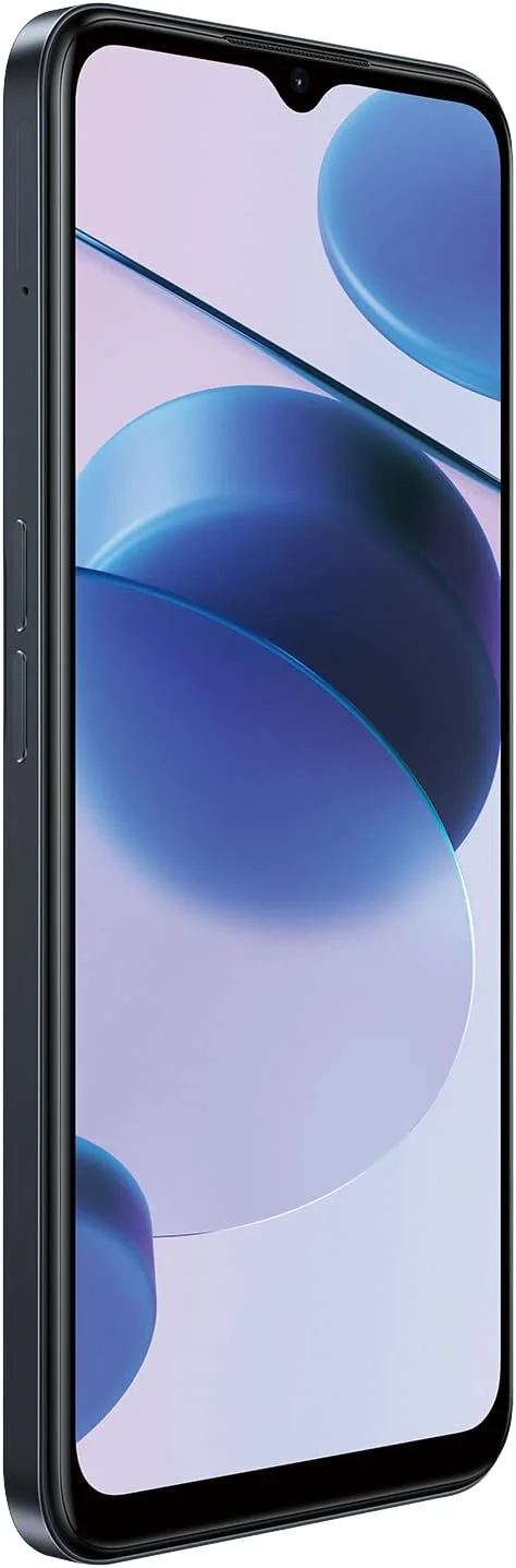 گوشی موبایل Realme C35 دو سیم کارت 64 گیگابایت رام + 4 گیگابایت (فقط GSM | بدون CDMA) کارخانه آنلاک شده 4G/LTE (مشکی درخشان) - نسخه بین المللی گوشی موبایل Realme C35 دو سیم کارت 64 گیگابایت رام + 4 گیگابایت (فقط GSM | بدون CDMA) کارخانه آنلاک شده 4G/LTE (مشکی درخشان) - نسخه بین المللی