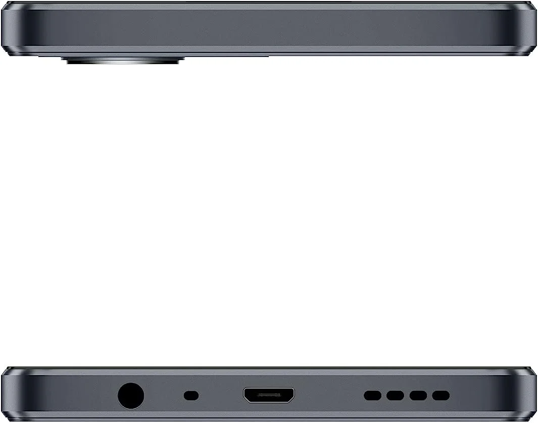 گوشی موبایل ریلمی C30s دو سیم کارت 64 گیگابایت رام 3 گیگابایت 4G (مشکی راه راه) - نسخه بین المللی