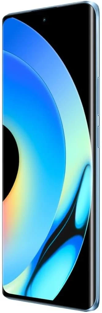 گوشی موبایل ریلمی 10 پرو پلاس دو سیم کارت 256 گیگابایت رام + 12 گیگابایت رم 5G (آبی کهکشانی) - نسخه بین المللی