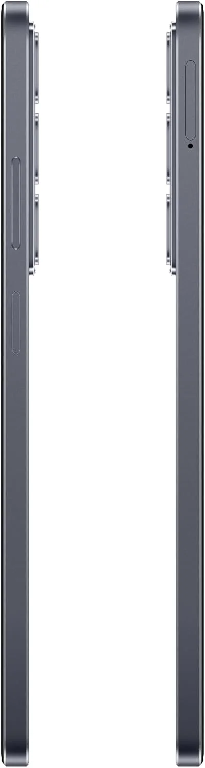 گوشی هوشمند Realme 14x دو سیم کارت 128 گیگابایت رام + 6 گیگابایت رم (فقط GSM | بدون CDMA) نسخه بین المللی آنلاک کارخانه ای 5G (مشکی کربنی) گوشی هوشمند Realme 14x دو سیم کارت 128 گیگابایت رام + 6 گیگابایت رم (فقط GSM | بدون CDMA) نسخه بین المللی آنلاک کارخانه ای 5G (مشکی کربنی)