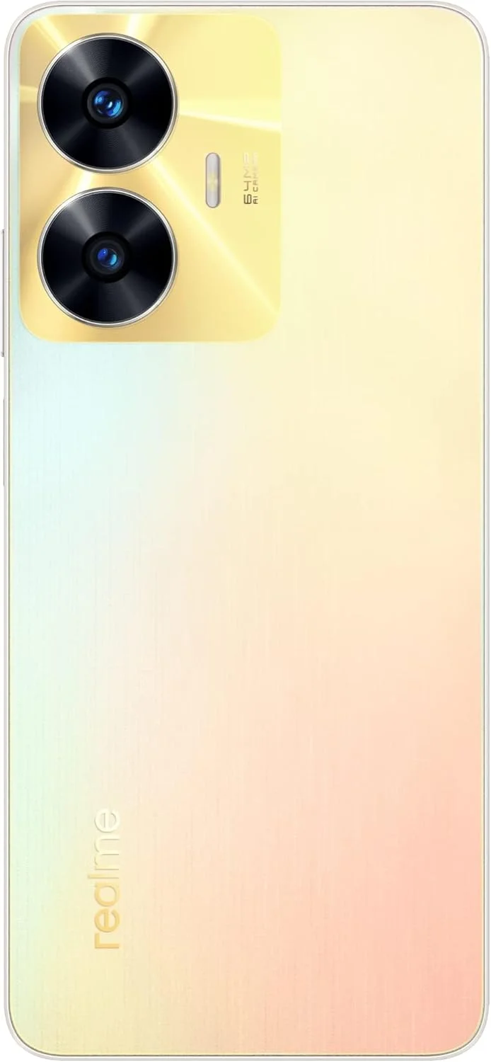 گوشی موبایل ریلمی C55 دو سیم کارت 256 گیگابایت حافظه داخلی + 8 گیگابایت رم 4G (Sunshower) - نسخه خاورمیانه